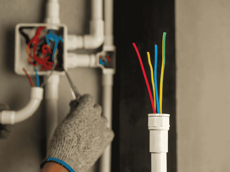 Inspirasi Desain Interior Menggunakan Hollow PVC