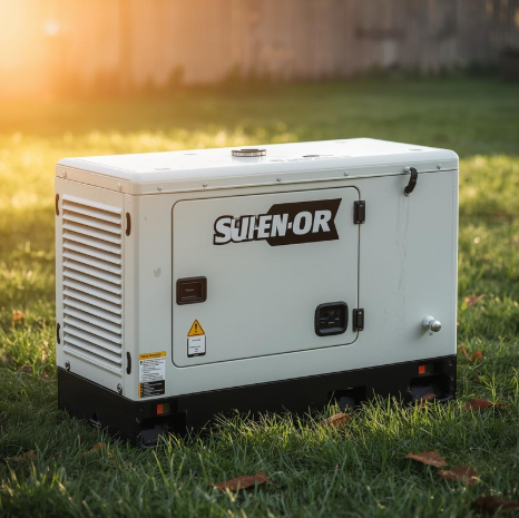 Deretan Harga Genset Type Silent yang Senyap