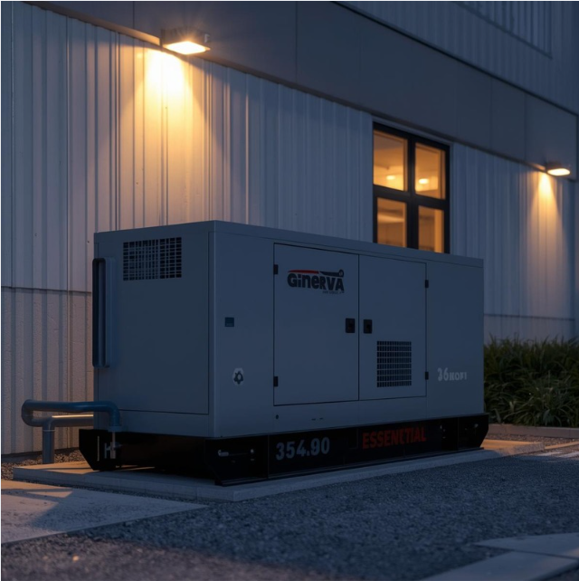 Jual Genset Surabaya, Sedia Berbagai Pilihan Generator Set Berkualitas untuk Memenuhi Kebutuhan Listrik