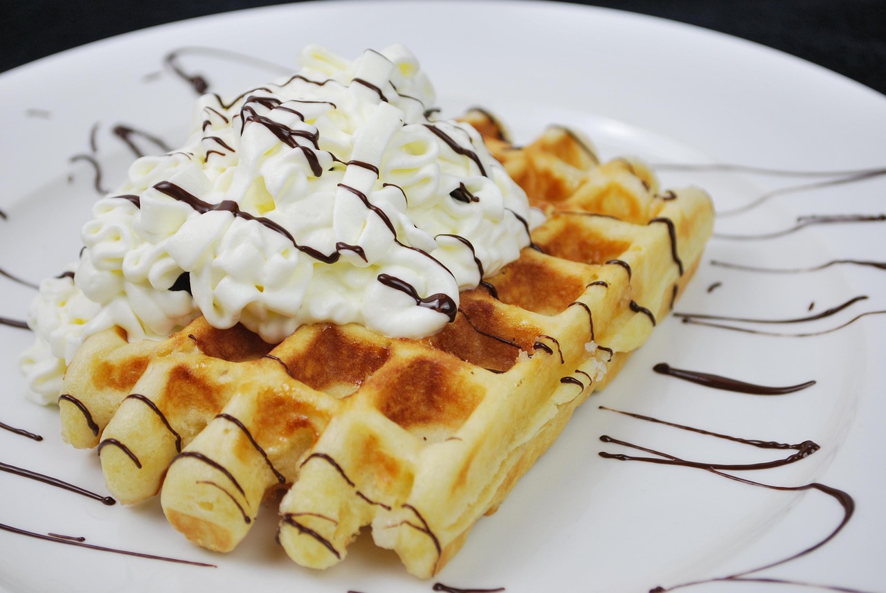 Jual Waffle Machine dengan Berbagai Jenis Produk