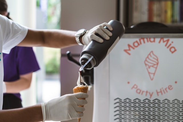 Jual Mesin Soft Ice Cream Formac Berkualitas Tinggi