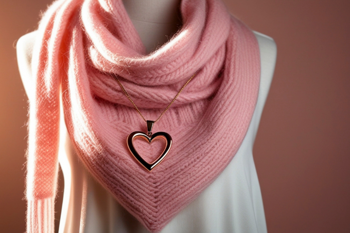 Scarf Custom Print Jadi Item Fashion yang Didesain Secara Khusus