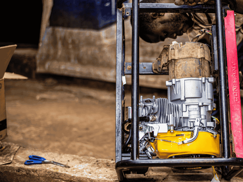 Spesifikasi Genset, Panduan Menemukan Perangkat yang Sesuai Kebutuhan Daya Listrik